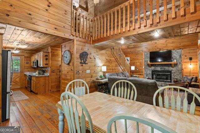 294 Oakwood Trail, Mineral Bluff, GA 30559