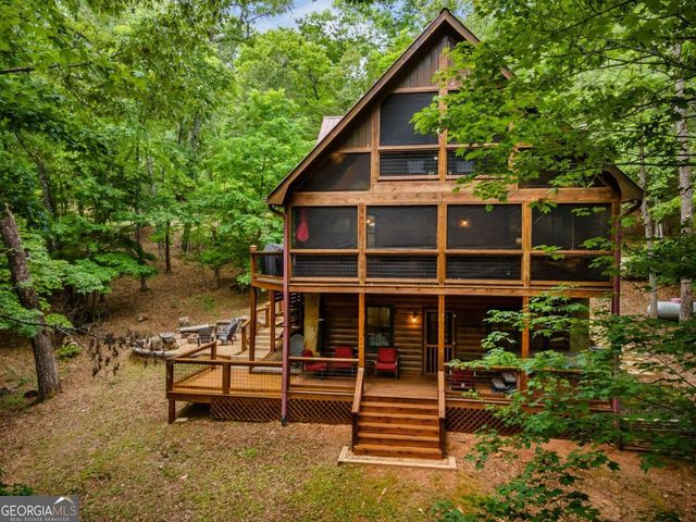294 Oakwood Trail, Mineral Bluff, GA 30559