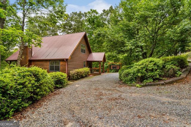 294 Oakwood Trail, Mineral Bluff, GA 30559