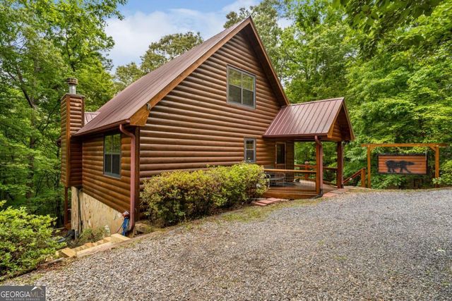 294 Oakwood Trail, Mineral Bluff, GA 30559