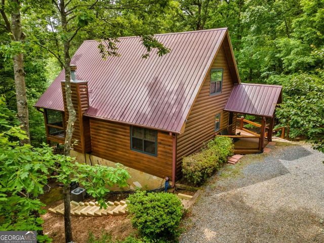 294 Oakwood Trail, Mineral Bluff, GA 30559