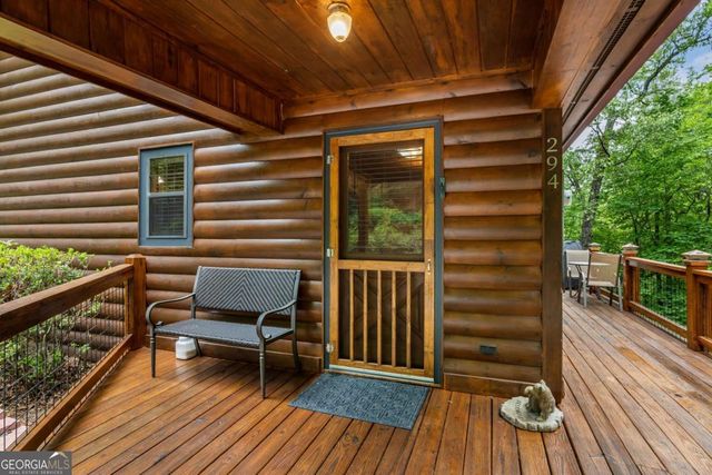 294 Oakwood Trail, Mineral Bluff, GA 30559