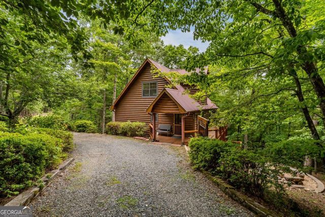 294 Oakwood Trail, Mineral Bluff, GA 30559