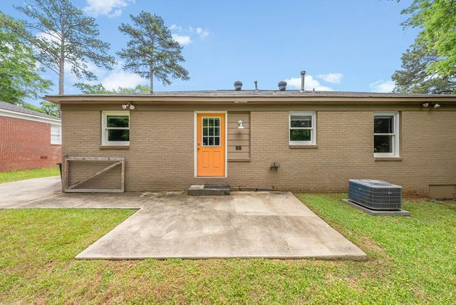 3909 Rosemont Drive, Columbus, GA 31904