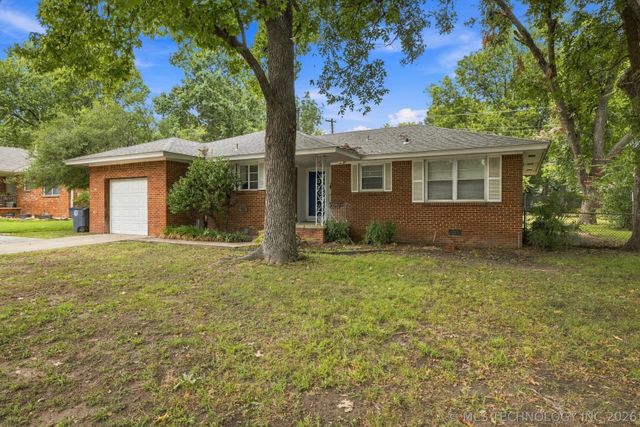2519 E 56th Street, Tulsa, OK 74105