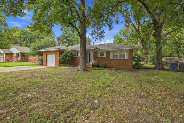 2519 E 56th Street, Tulsa, OK 74105