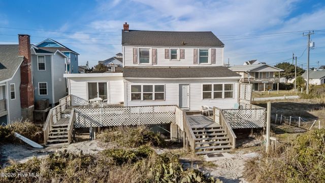 202 Glenn Street, Atlantic Beach, NC 28512