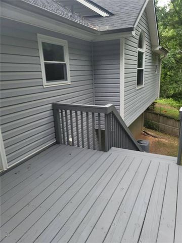 120 Oak Ridge Drive, Canton, GA 30114