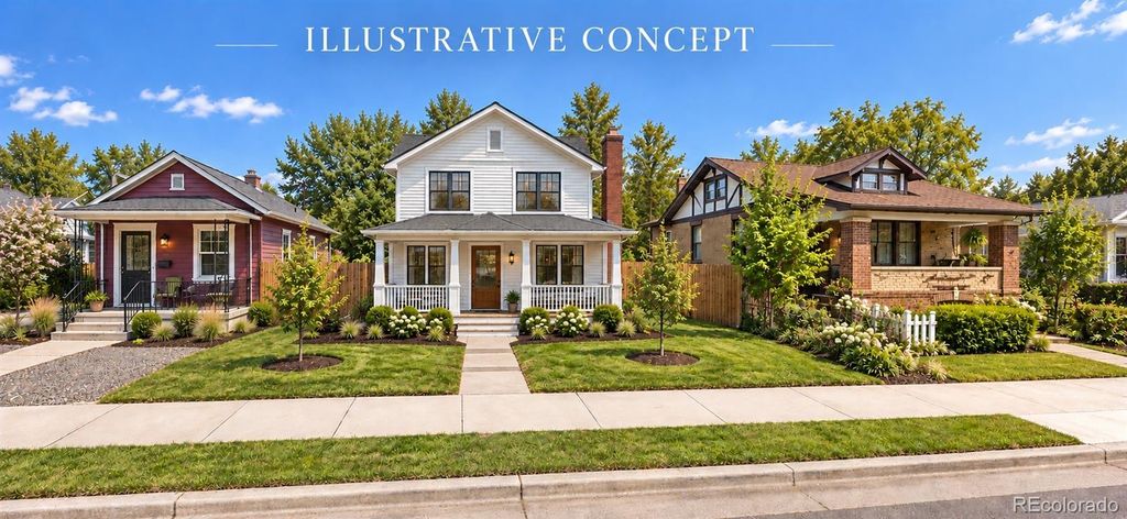 4483 N Sherman Street, Denver, CO 80216