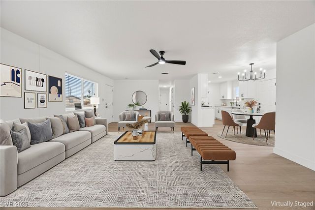 2940 Carroll Street, North Las Vegas, NV 89030