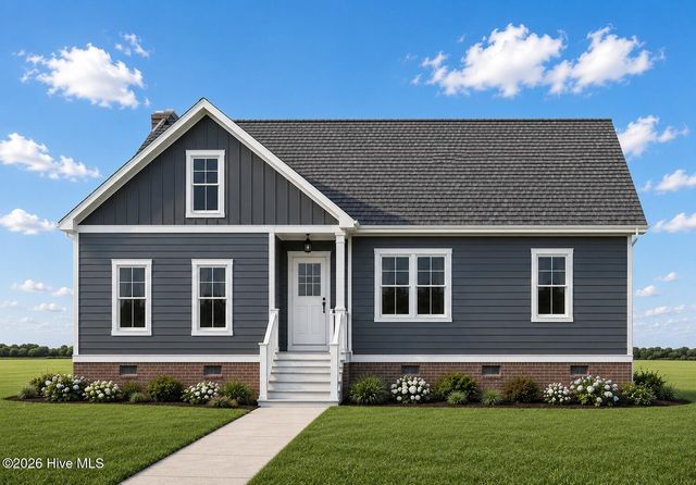212 Lowes Lane, Hertford, NC 27944