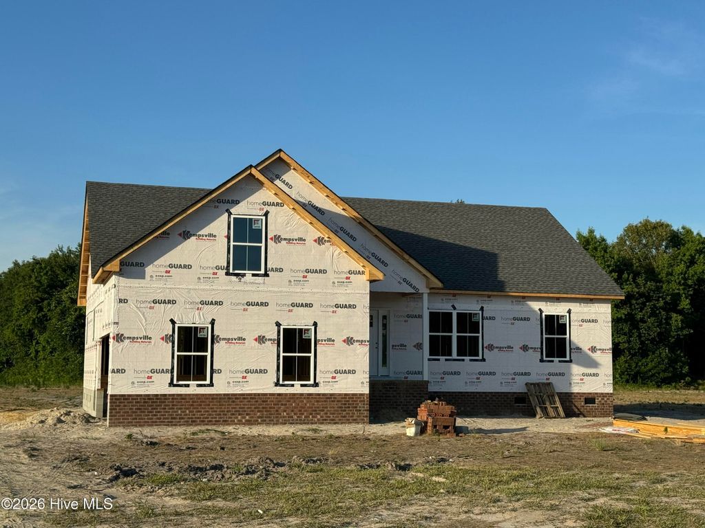 212 Lowes Lane, Hertford, NC 27944