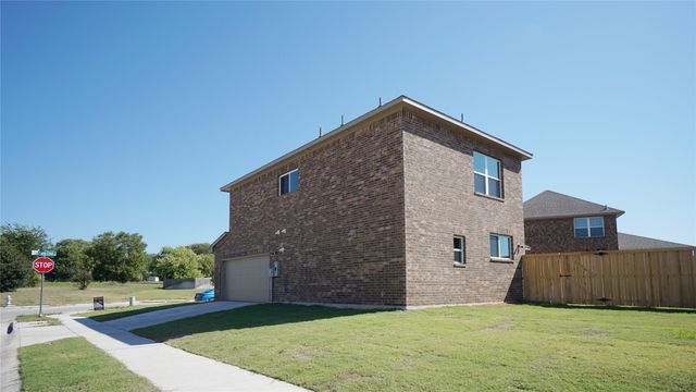 712 Prairie Creek Drive, Princeton, TX 75407