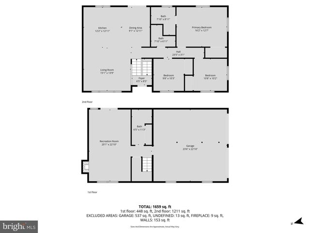 124 WHEATLAND DR, Gettysburg, PA 17325