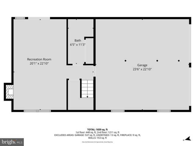 124 WHEATLAND DR, Gettysburg, PA 17325