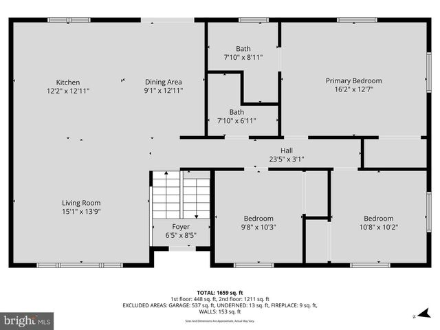 124 WHEATLAND DR, Gettysburg, PA 17325