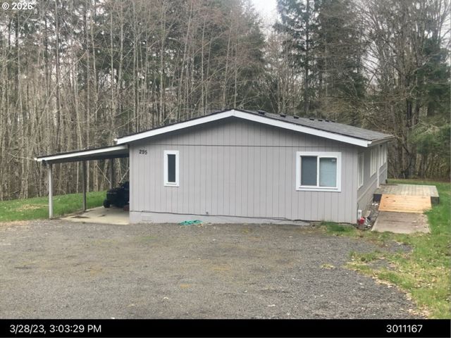 295 EASY STREET Rd, Silver Lake, WA 98645
