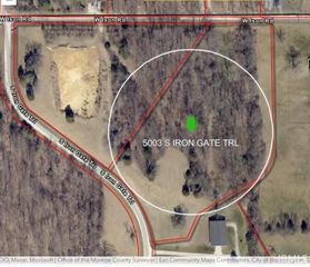5003 (LOT 2) S Iron Gate Trail, Bloomington, IN 47403