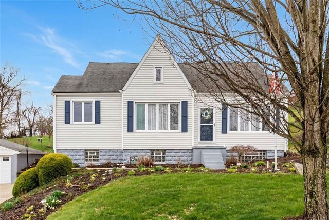 1505 4th Street, Carroll Twp, PA 15063