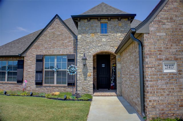 21413 E 113th Street S, Broken Arrow, OK 74014