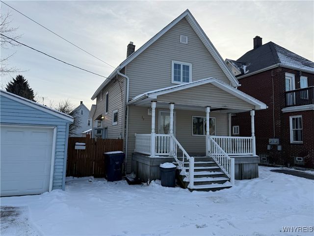 29 Orange Avenue, Lackawanna, NY 14218