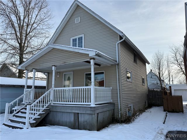 29 Orange Avenue, Lackawanna, NY 14218