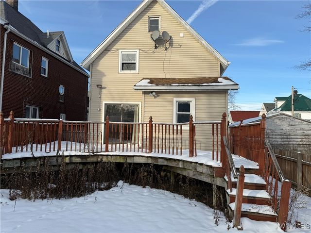 29 Orange Avenue, Lackawanna, NY 14218