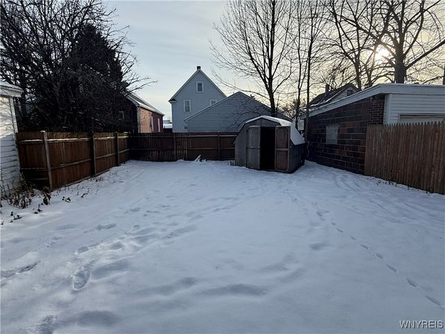 29 Orange Avenue, Lackawanna, NY 14218