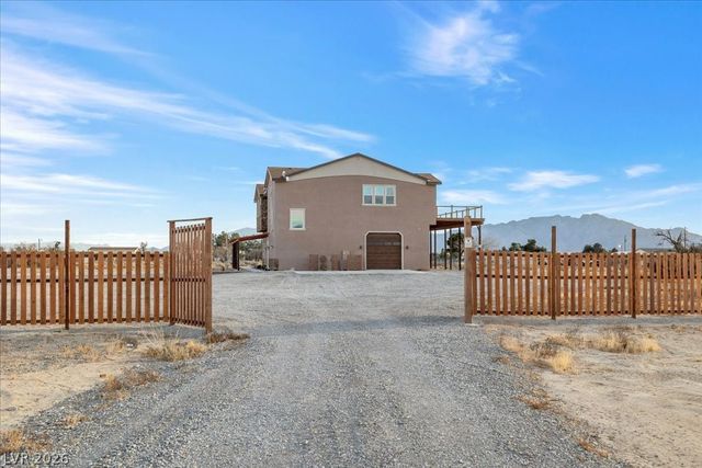 2590 Luke Street, Pahrump, NV 89060