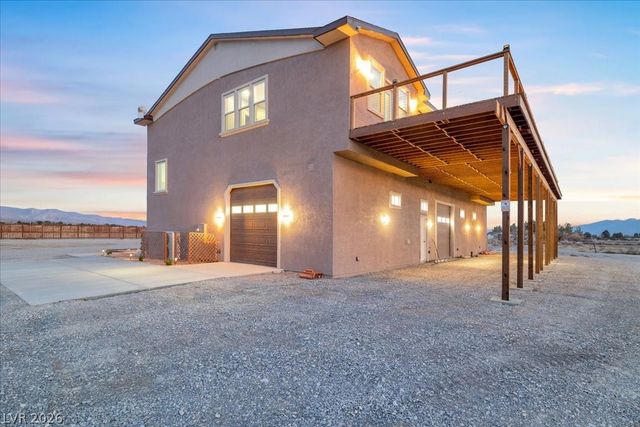 2590 Luke Street, Pahrump, NV 89060