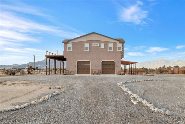 2590 Luke Street, Pahrump, NV 89060