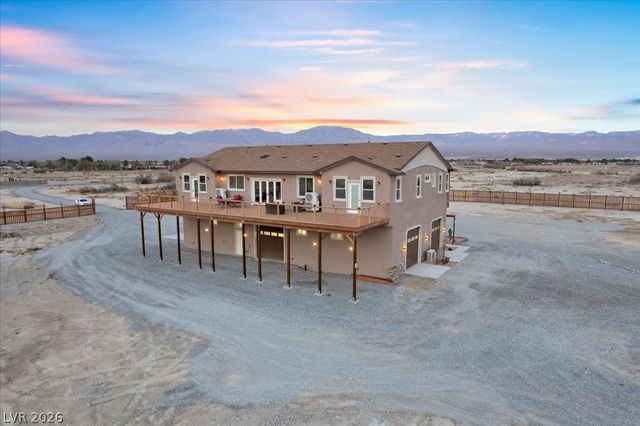 2590 Luke Street, Pahrump, NV 89060
