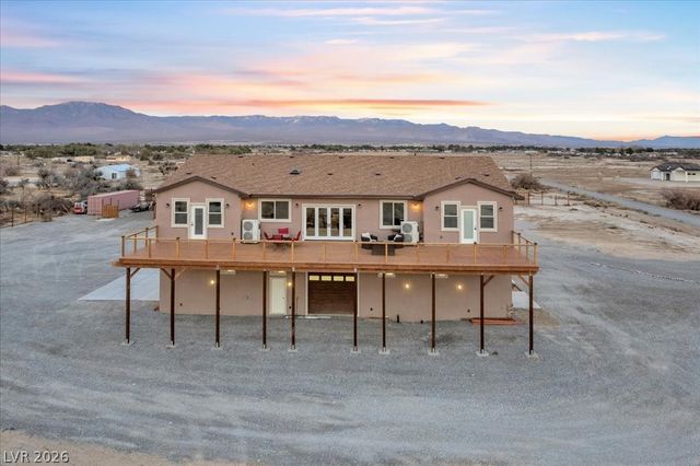 2590 Luke Street, Pahrump, NV 89060