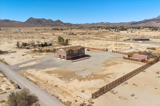 2590 Luke Street, Pahrump, NV 89060