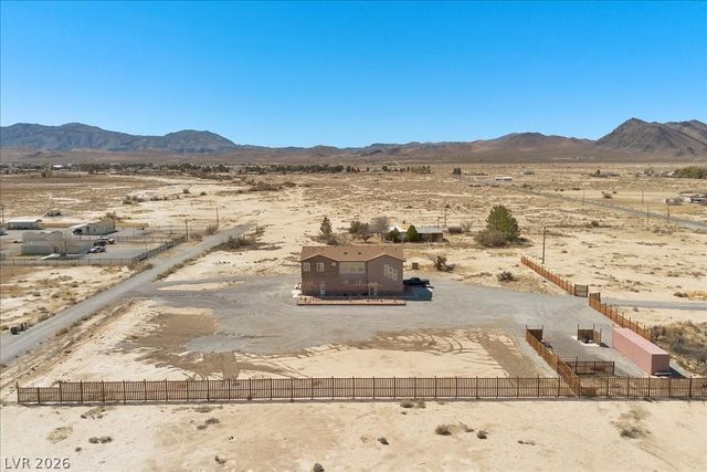 2590 Luke Street, Pahrump, NV 89060
