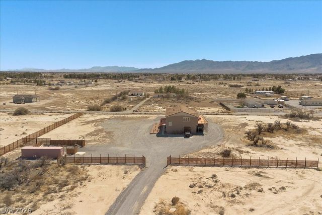 2590 Luke Street, Pahrump, NV 89060
