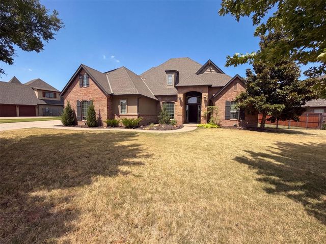 1017 W Camellia Way, Mustang, OK 73064