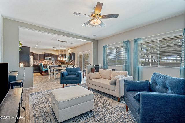 12354 E Calle Riobamba, Vail, AZ 85641