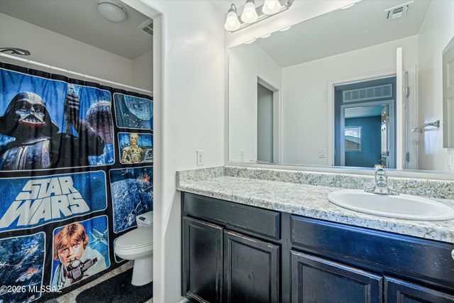 12354 E Calle Riobamba, Vail, AZ 85641