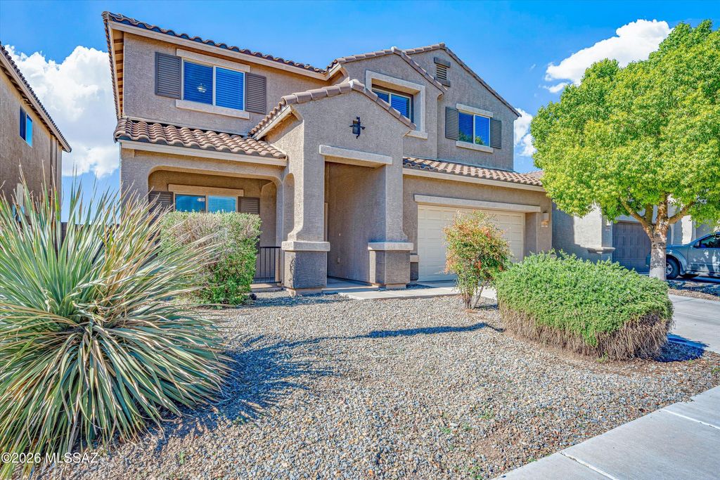 12354 E Calle Riobamba, Vail, AZ 85641