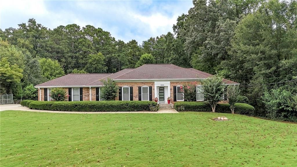 3345 Hallmark SE Drive, Marietta, GA 30067