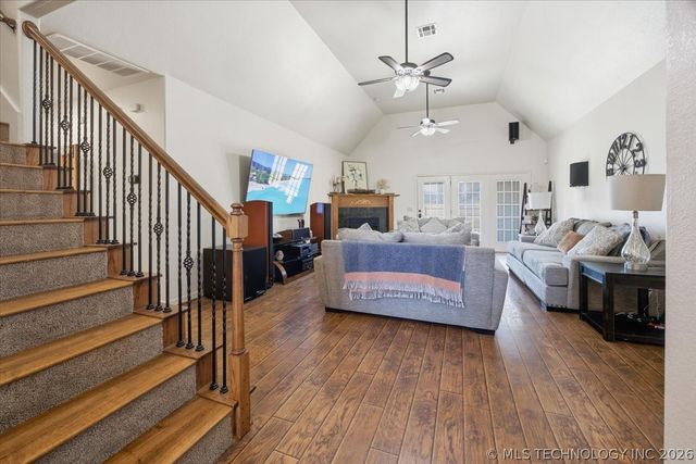 9112 N 139th East Avenue, Owasso, OK 74055