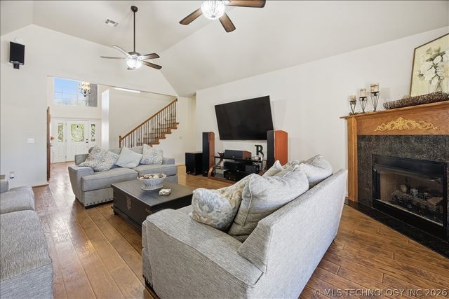 9112 N 139th East Avenue, Owasso, OK 74055