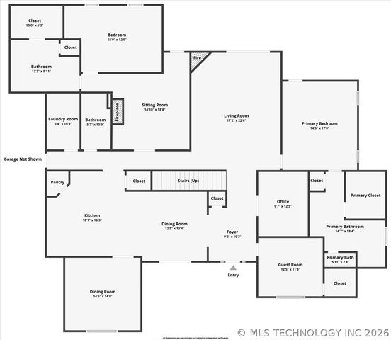 9112 N 139th East Avenue, Owasso, OK 74055