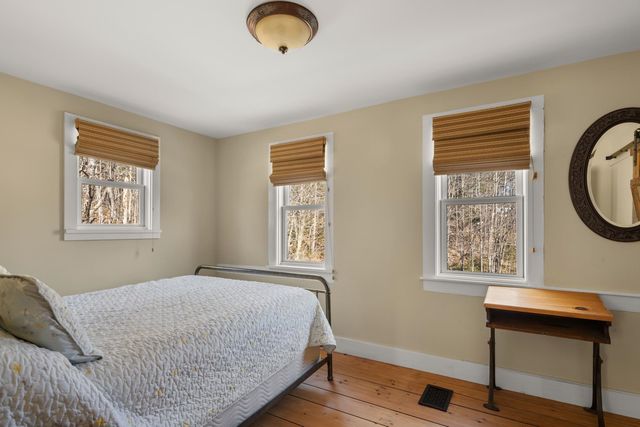 91 Manlin Road, Fayston, VT 05673