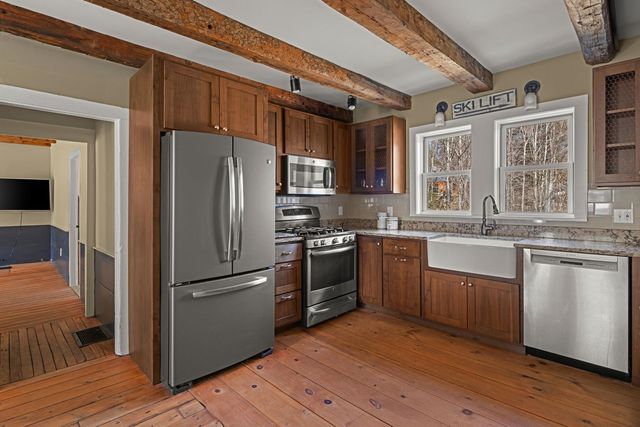 91 Manlin Road, Fayston, VT 05673