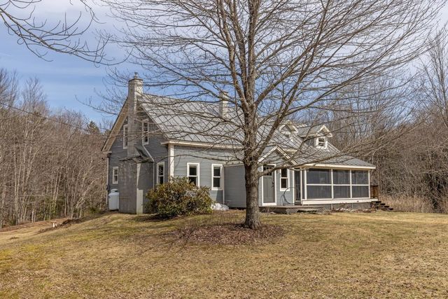 91 Manlin Road, Fayston, VT 05673