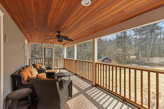 91 Manlin Road, Fayston, VT 05673