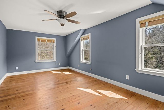 91 Manlin Road, Fayston, VT 05673