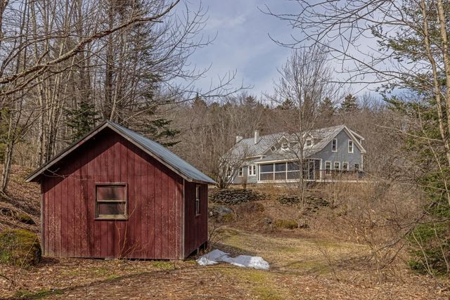 91 Manlin Road, Fayston, VT 05673